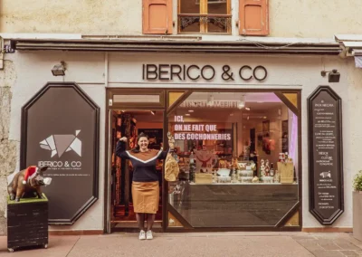Iberico & Co annecy