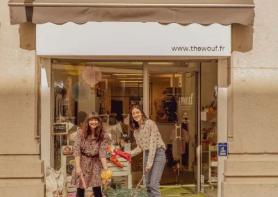 The Wouf annecy boutique chien chat